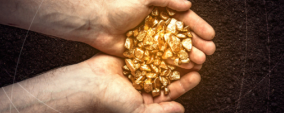 Salvari Jewellery Eco Fair Mined Gold